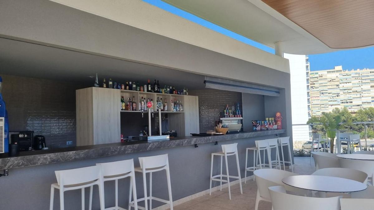 Sunset Cliffs Seaside Apartment Benidorm Exterior photo